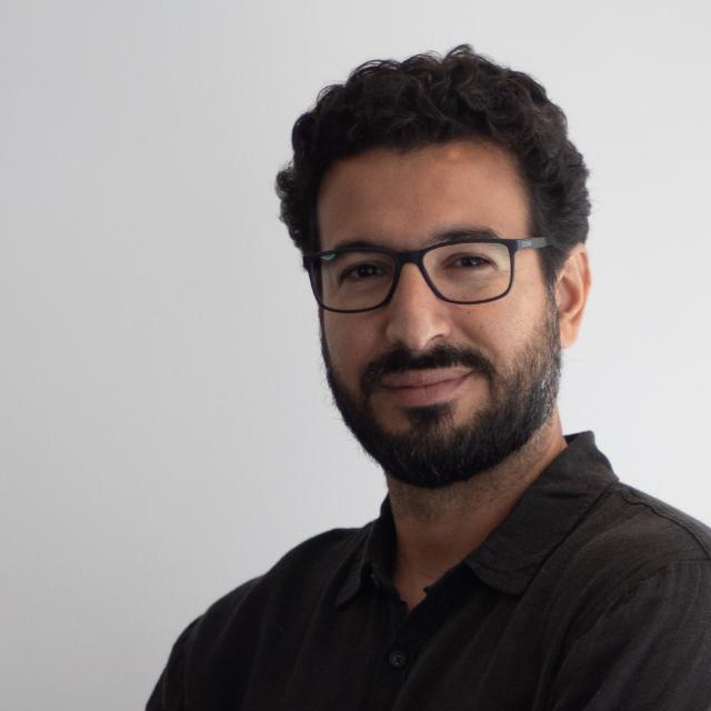 Portrettbilde av Thiago